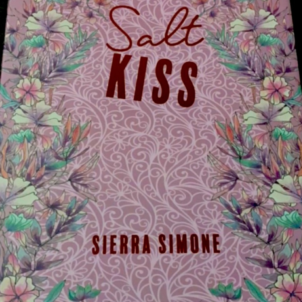 Salt Kiss: Lyonesse Trilogy #1 by Sierra Simone